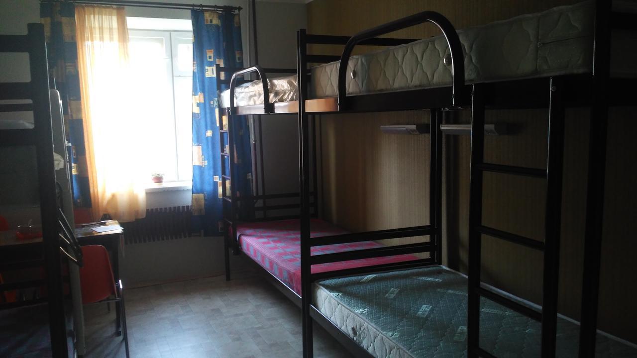Zaporizhia Hostel - Avaliani Street מראה חיצוני תמונה