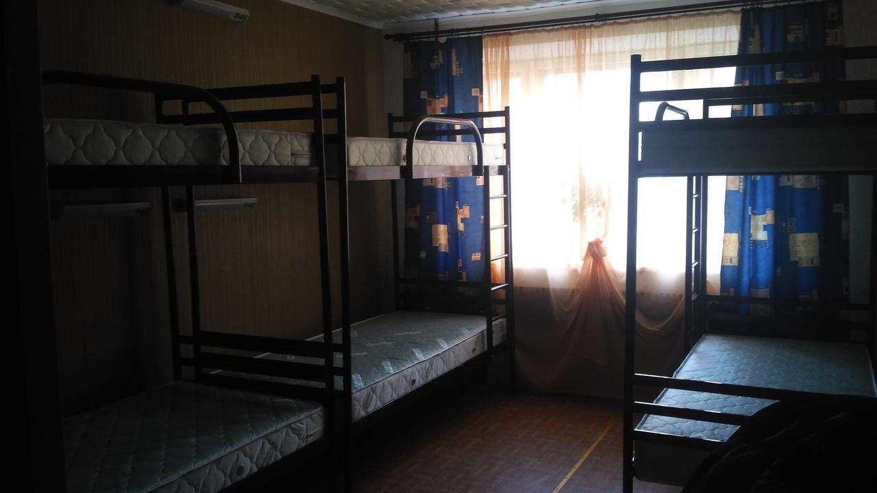 Zaporizhia Hostel - Avaliani Street מראה חיצוני תמונה