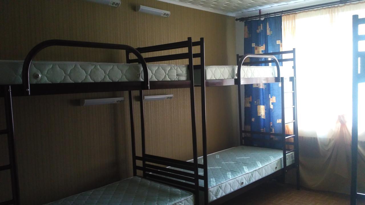 Zaporizhia Hostel - Avaliani Street מראה חיצוני תמונה